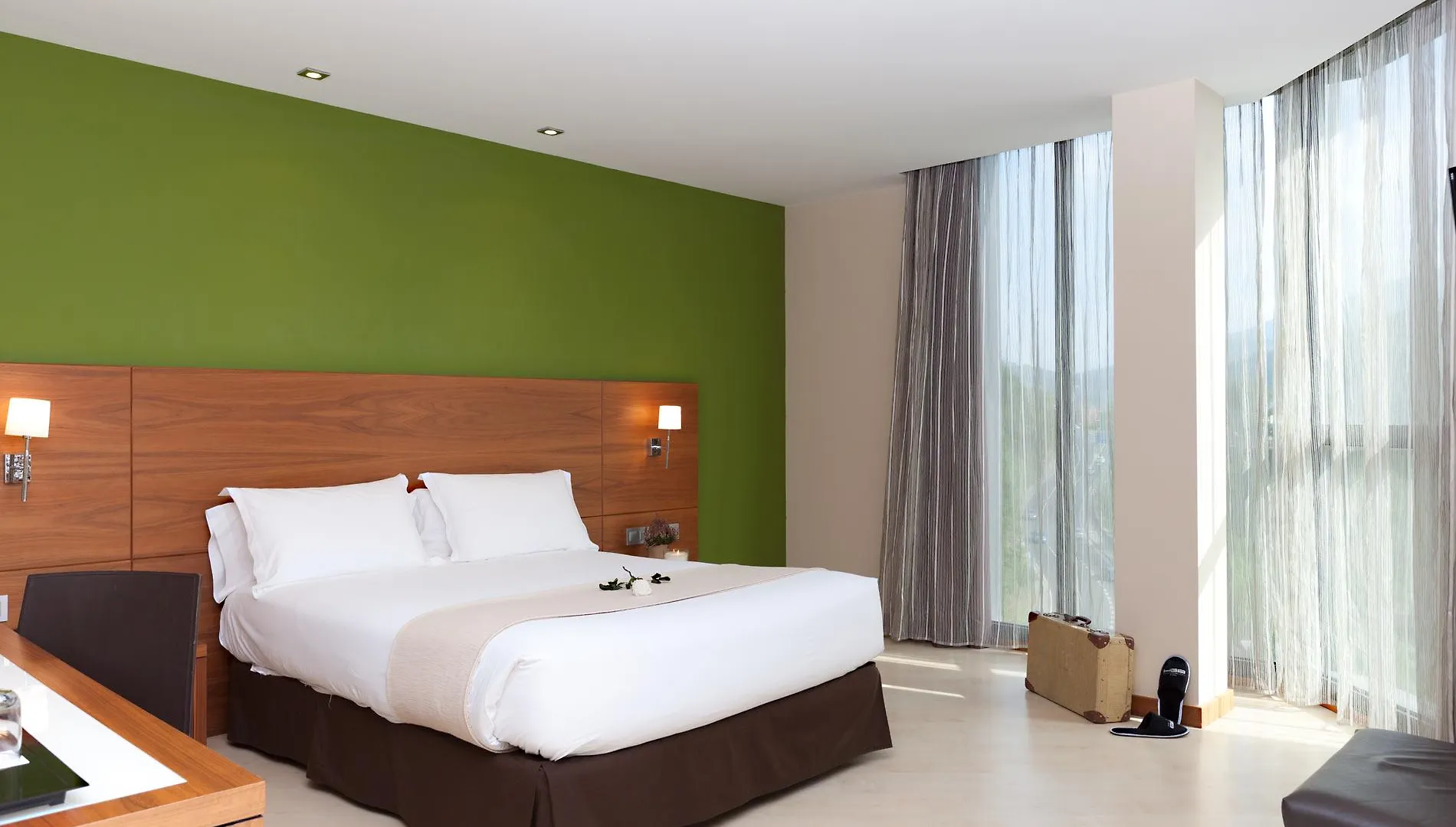 Spirit Hotel Gran Bilbao España