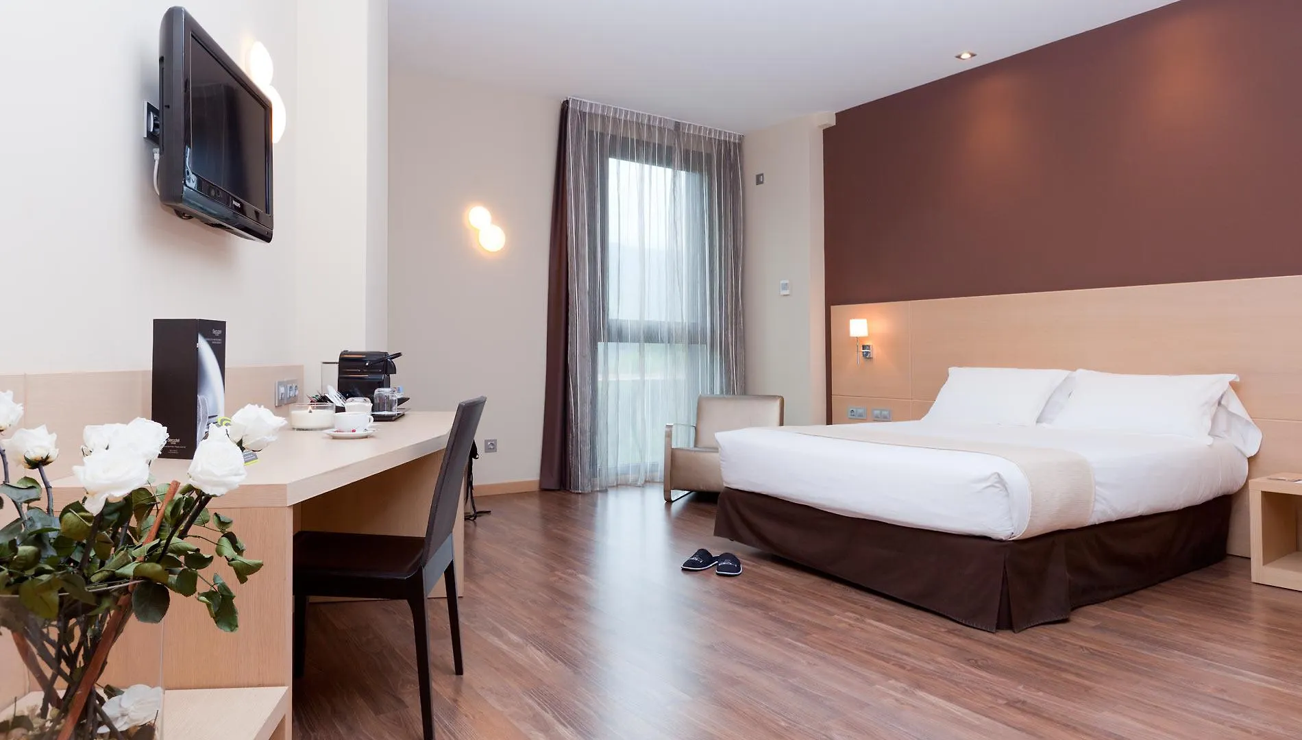 Spirit Hotel Gran Bilbao 4*,  Spanyolország