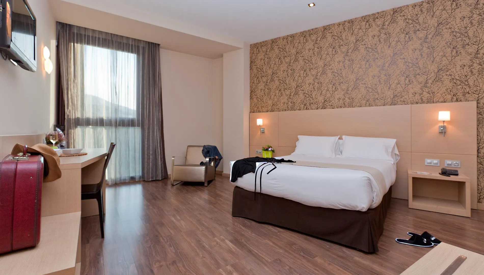 Spirit Hotel Gran Bilbao España