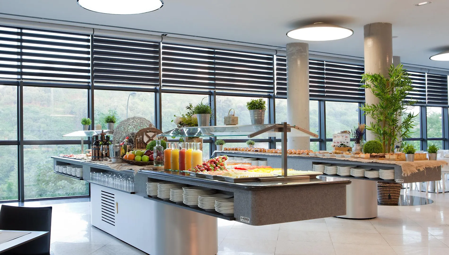 Spirit Hotel Gran Bilbao 4*,