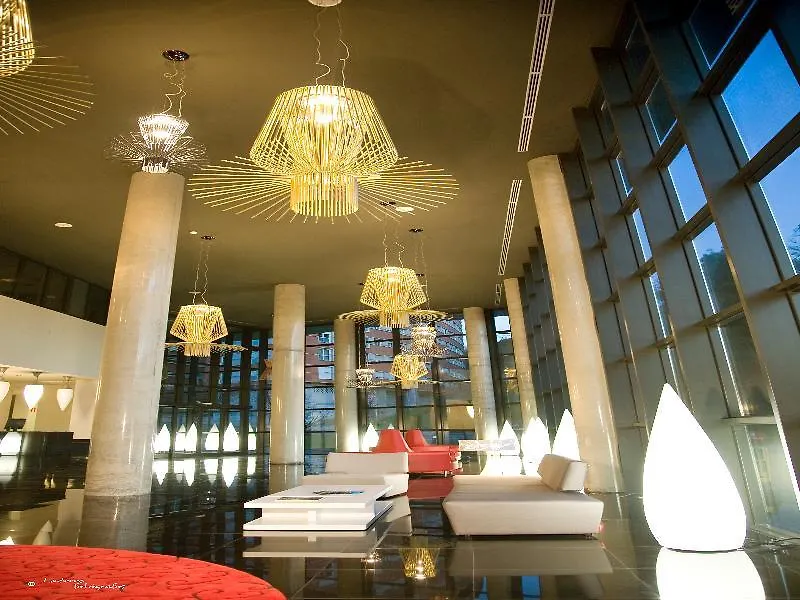 Spirit Hotel Gran Bilbao 4*,  España