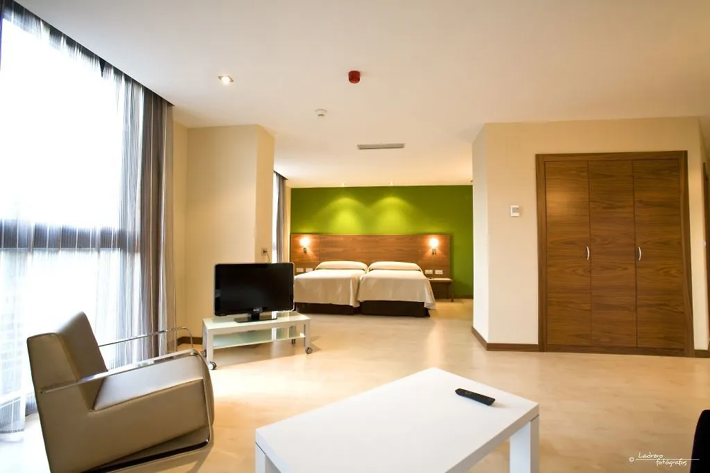 Spirit Hotel Gran Bilbao 4*,  España