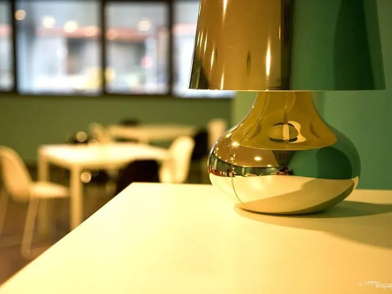 Spirit Hotel Gran Bilbao 4*,