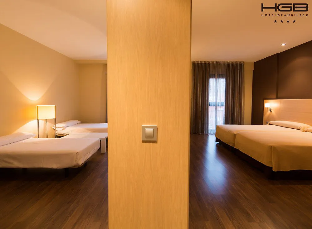 Spirit Hotel Gran Bilbao