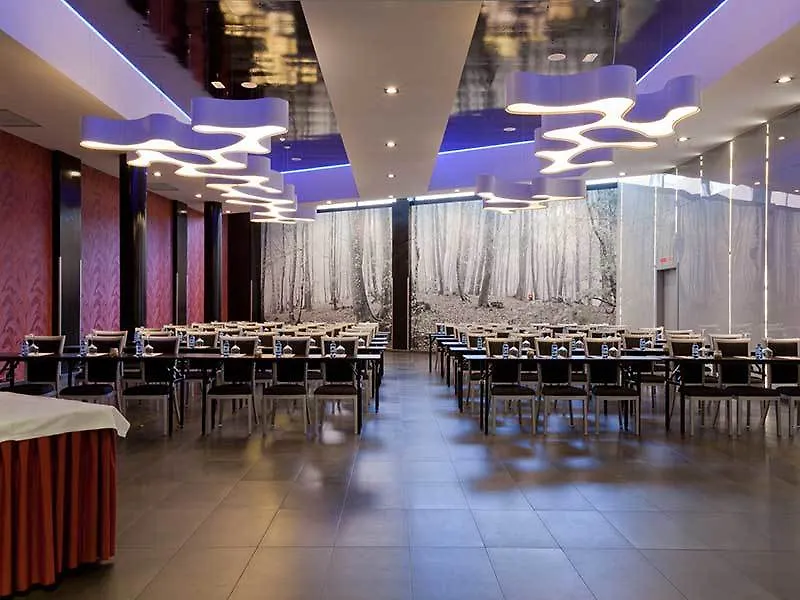 ****  Spirit Hotel Gran Bilbao España