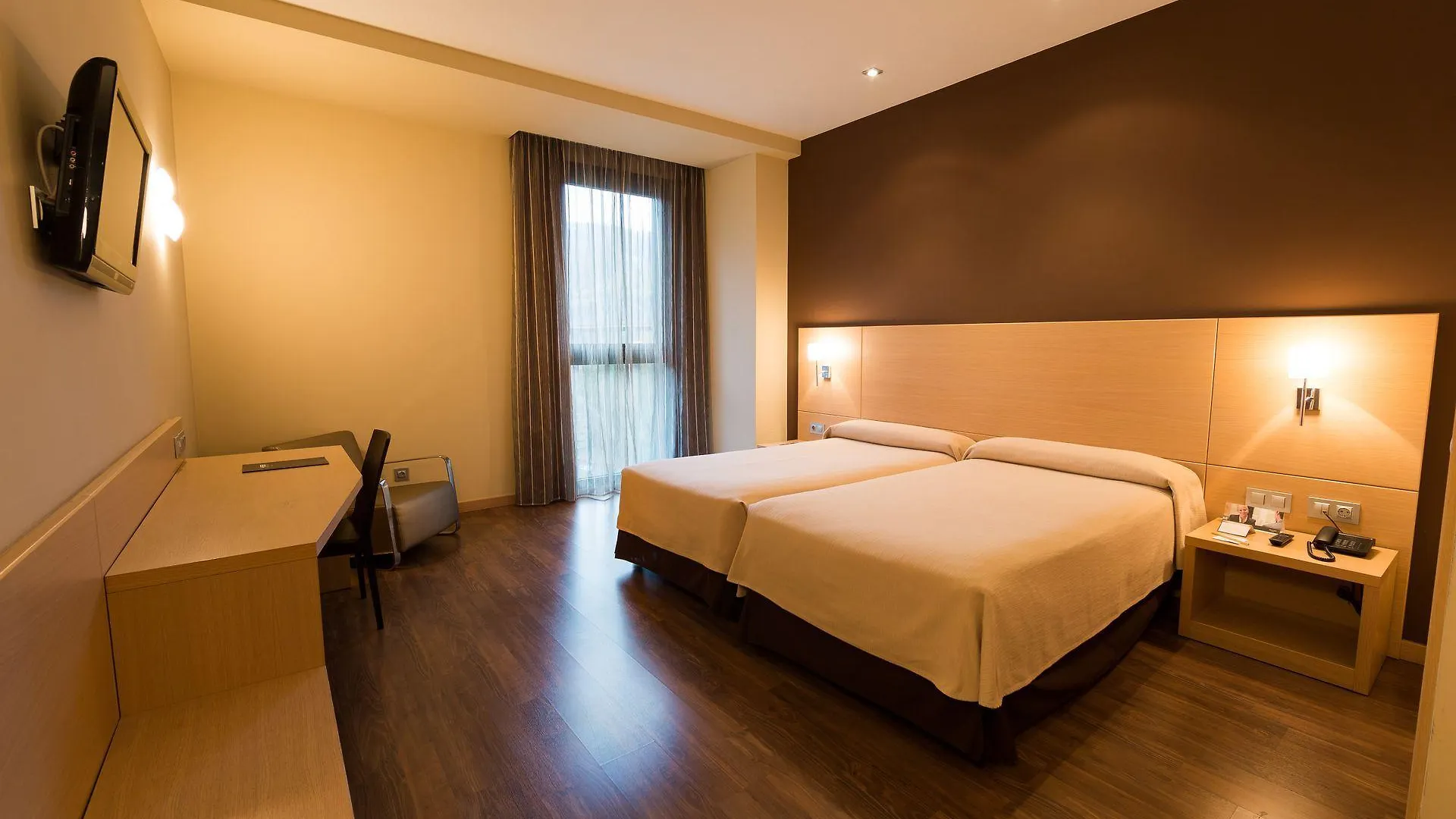 Spirit Hotel Gran Bilbao
