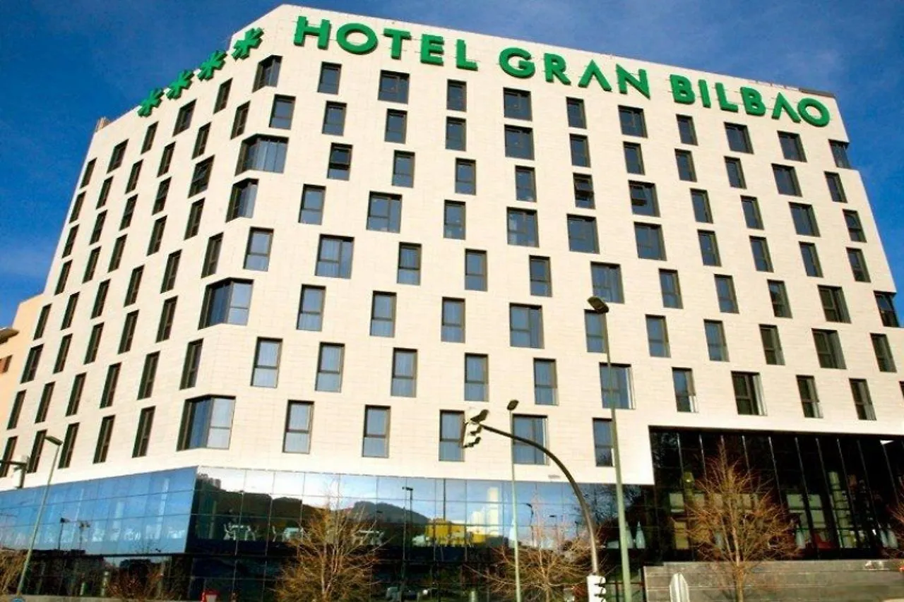 Spirit Hotel Gran Bilbao 4*,