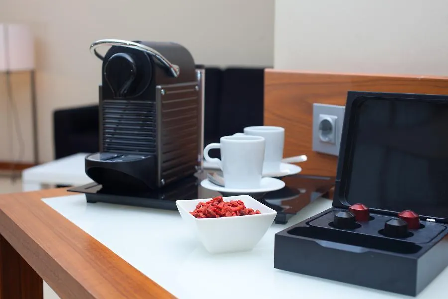 Spirit Hotel Gran Bilbao