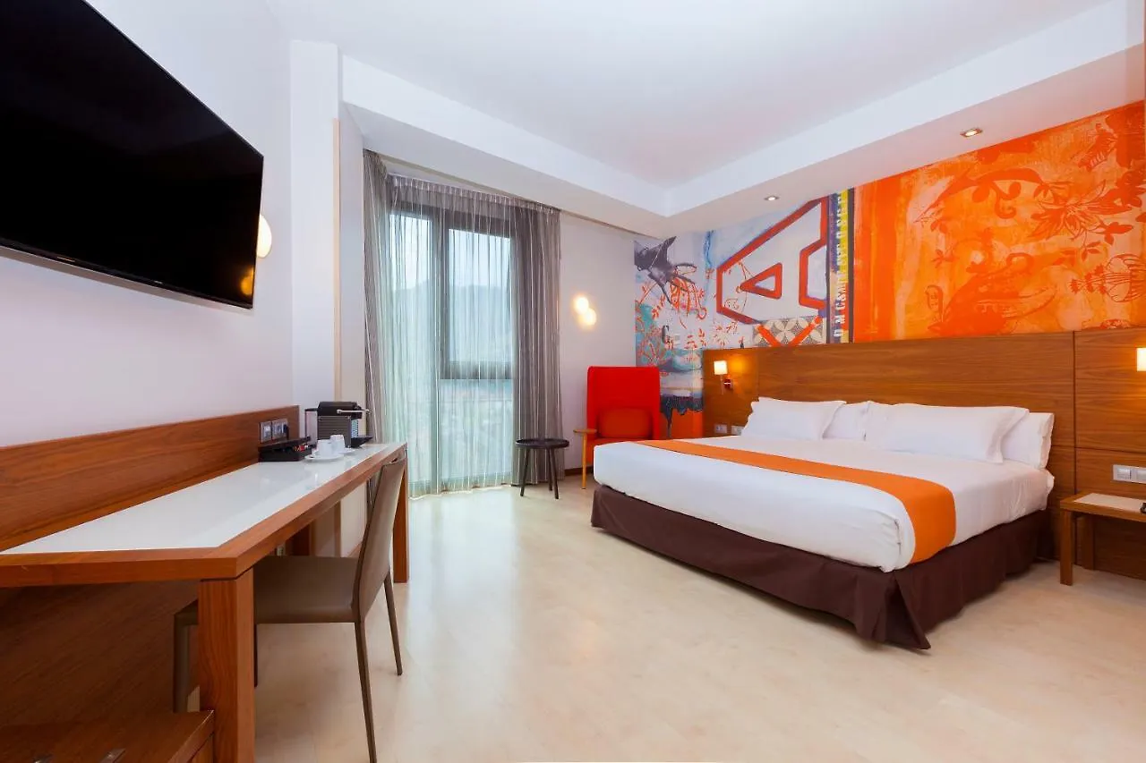 ****  Spirit Hotel Gran Bilbao Spanyolország