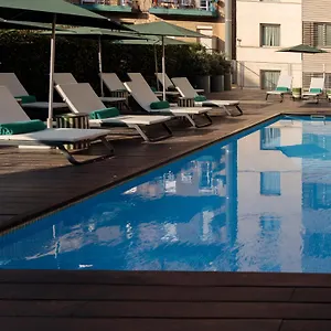 **** Hotel Acevi Villarroel Spanien