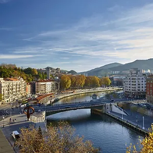 Otel Plaza, Bilbao