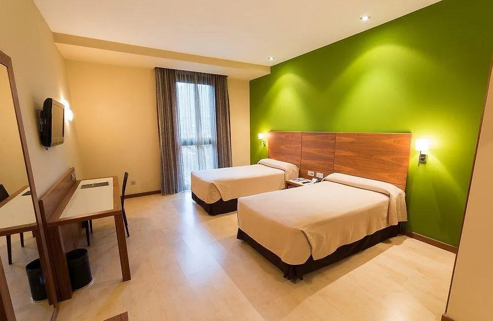 ****  Hotel Gran Bilbao İspanya