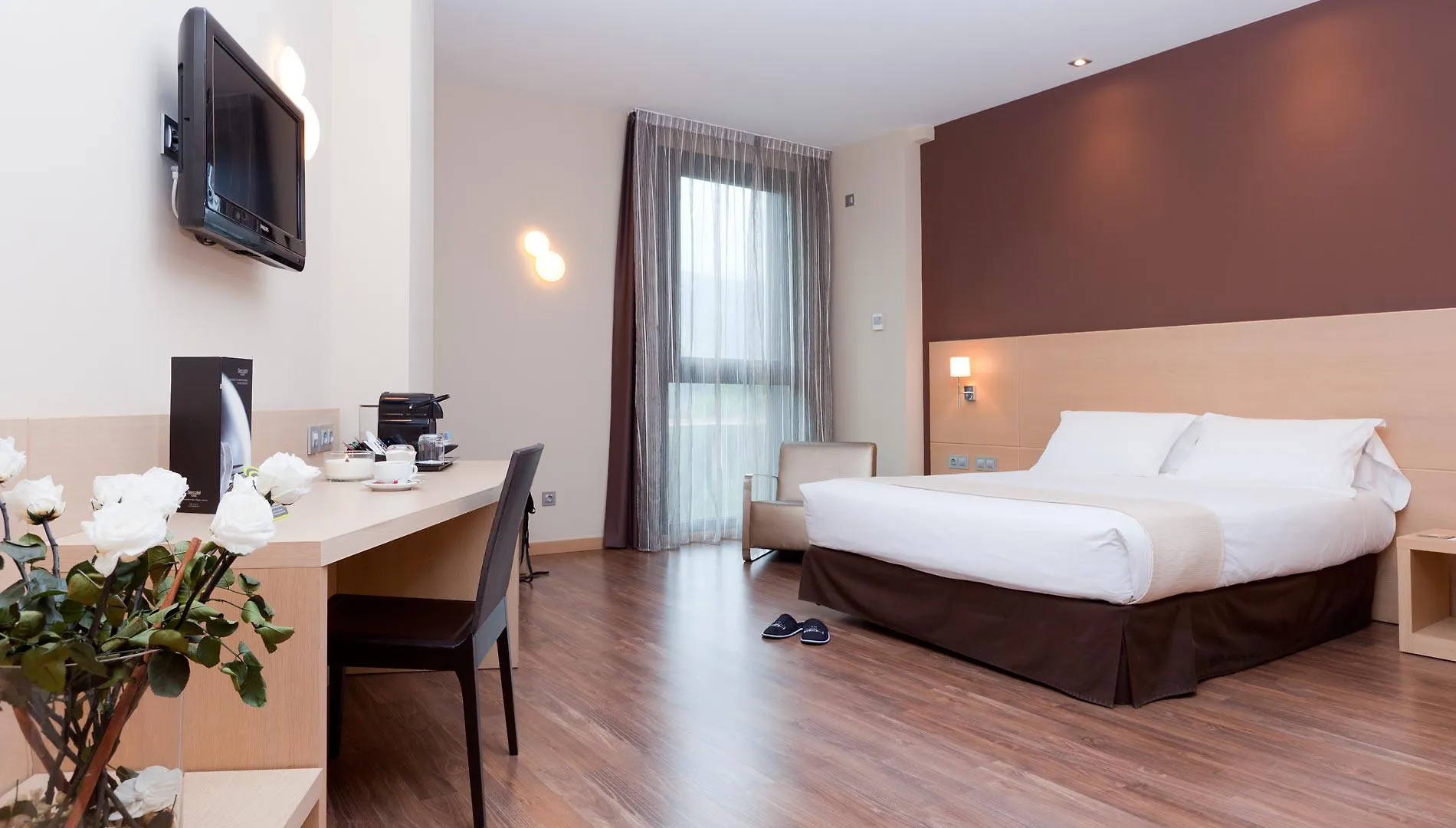 Hotel Gran Bilbao İspanya