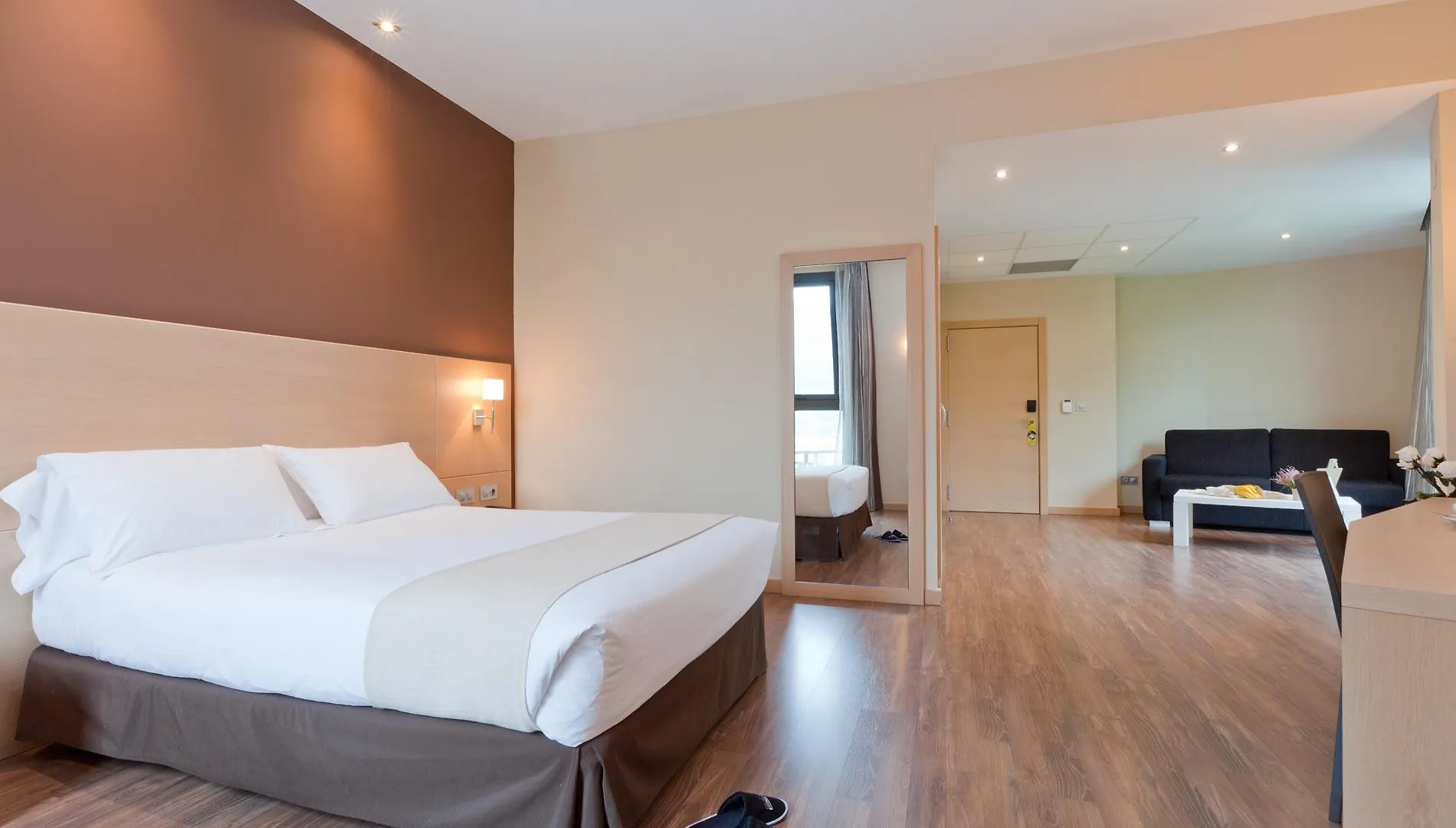 ****  Hotel Gran Bilbao İspanya