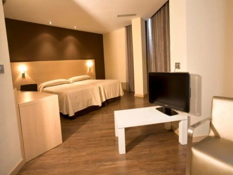 ****  Hotel Gran Bilbao İspanya