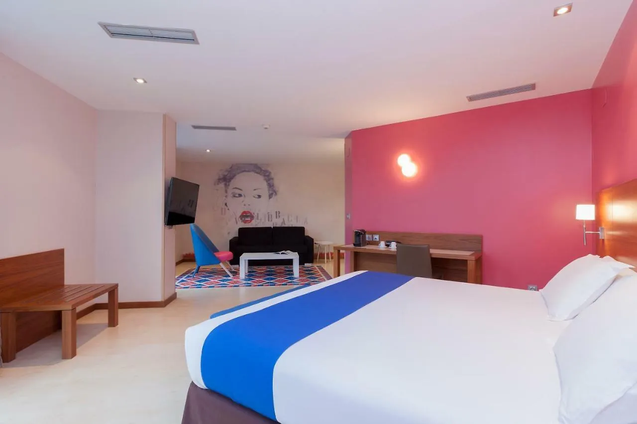 ****  Hotel Gran Bilbao Spanien