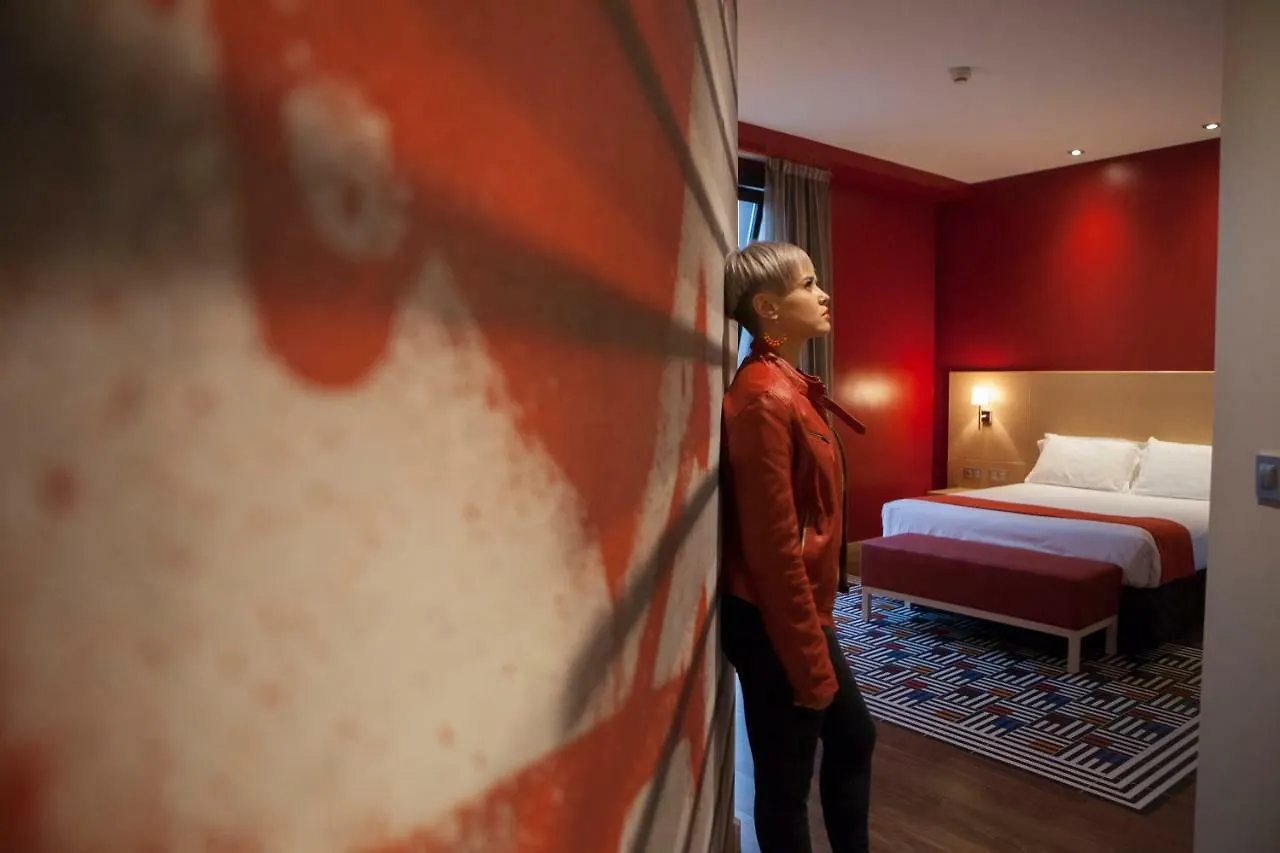 Hotel Gran Bilbao 4*,  Spanien
