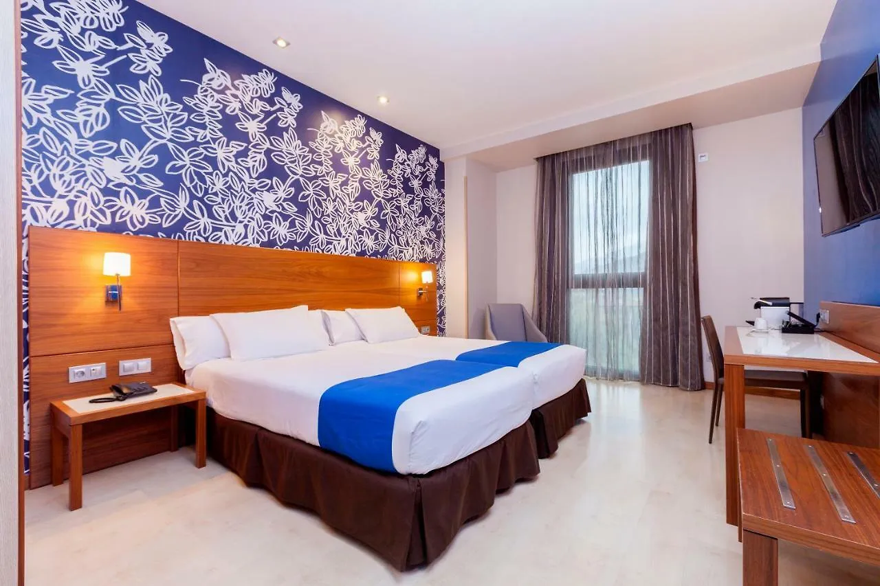 Hotel Gran Bilbao İspanya