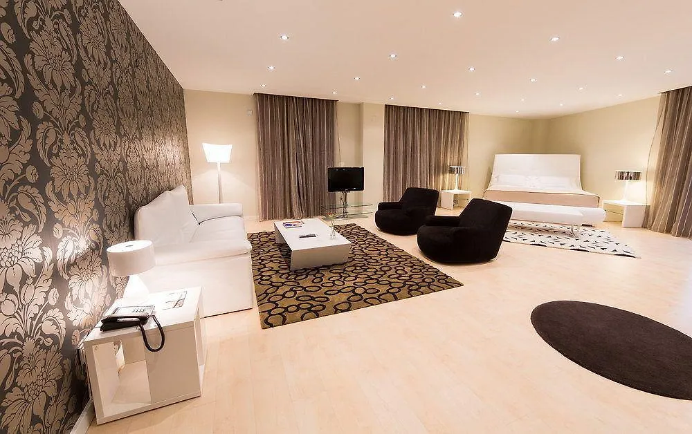 Hotel Gran Bilbao 4*,  İspanya