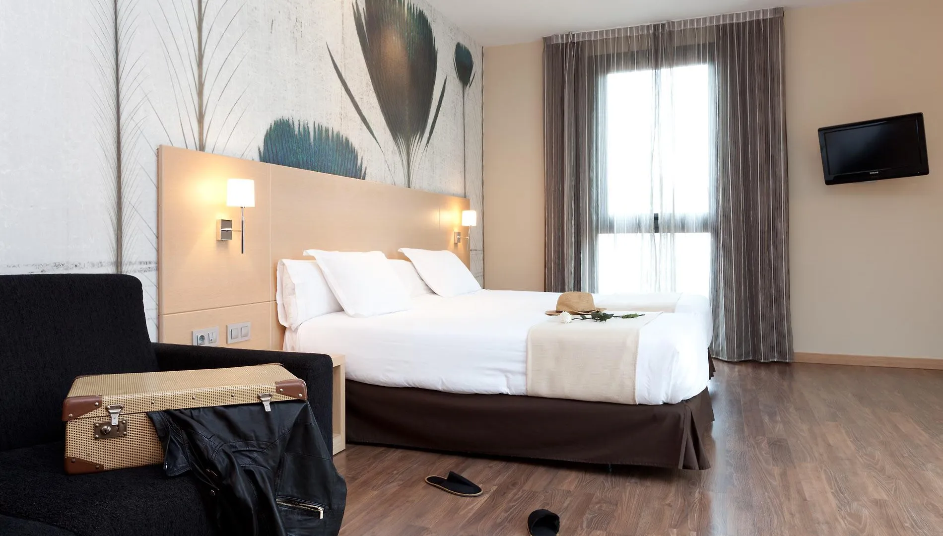 Hotel Gran Bilbao 4*,