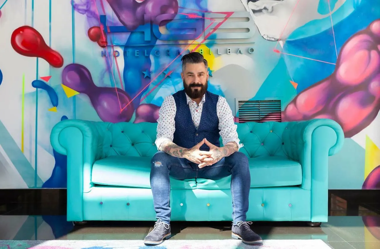 Spirit Hotel Gran Μπιλμπάο